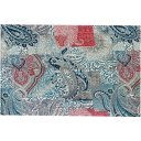 Ver imagem 1 de Porta Travesseiro Oportunity Martelado 50x70 Azul