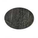Ver imagem 1 de Prato Raso Refeição Pedra Sabão 30 Cm