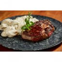 Ver imagem 3 de Prato Raso Refeição Pedra Sabão 30 Cm