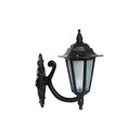 Ver imagem 4 de Luminária Holandesa com Braço Externa Interna Alumínio 34cm