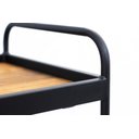 Ver imagem 4 de Carrinho Bar Bebidas Adega Dipi Decorativo