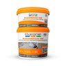 Baronepoxy Adesivo Epoxi Mf 1kg Bicomponente - 1
