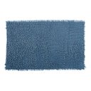 Ver imagem 4 de 4 Tapetes de Banheiro Bolinha 58 X 38cm Antiderrapante Azul