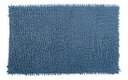 Ver imagem 4 de 4 Tapetes de Banheiro Bolinha 58 X 38cm Antiderrapante Azul