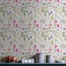 Papel de Parede House Of Turnowsky Floral Colorido 389011 - 1