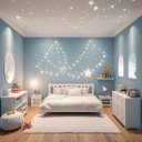 Ver imagem 4 de Céu Estrelado Kit Branco Fibra Ótica Iluminação 200 Pontos