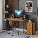 Ver imagem 4 de Estante para Livros Estilo Industrial Criare