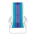 Ver imagem 2 de Cadeira Reclinável 8 Posições - 2250