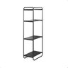 Estante para Livros Estilo Industrial Criare - 7