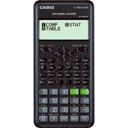Calculadora Científica Casio Fx-82es Plus-2 Preta - 1
