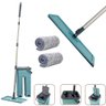 Rodo Flat Mop Balde Lava e Seca Balde 04 Litros Refil - 2