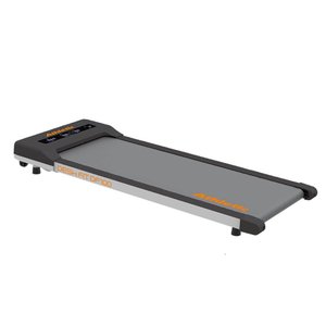 Esteira Elétrica Athletic Desk Fit Df100 6km/h Suporta 110kg Compacta sem Varanda Pronta para Usar:2