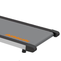 Esteira Elétrica Athletic Desk Fit Df100 6km/h Suporta 110kg Compacta sem Varanda Pronta para Usar:2 - 6