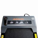 Ver imagem 5 de Esteira Elétrica Athletic Desk Fit Df100 6km/h Suporta 110kg Compacta sem Varanda Pronta para Usar:2
