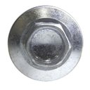 Ver imagem 3 de Parafuso Auto Brocante Cabeça Sextavada 5/16 - 5,5 X 50mm Arruela Movel com 250 Un