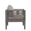 Ver imagem 6 de Kit com 1 Sofa e 2 Poltronas Maui em Polipropileno com Estofado Resistente a Água