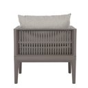 Ver imagem 7 de Kit com 1 Sofa e 2 Poltronas Maui em Polipropileno com Estofado Resistente a Água