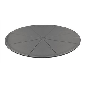 Tábua de corte pizza cinza polipropileno tramontina