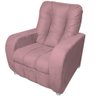 Poltrona Reclinavel do Papai e Mamae Berlin - ROSA - 2