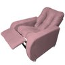 Poltrona Reclinavel do Papai e Mamae Berlin - ROSA - 1