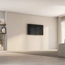 Ver imagem 1 de Painel Liso para TV até 86 Polegadas Planejado 400x250cm Aruá CabeCasa MadeiraOriginals Off White