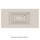 Ver imagem 6 de Painel Liso para TV até 86 Polegadas 400x250cm Aruá CabeCasa MadeiraOriginals Off White