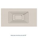 Ver imagem 6 de Painel Liso para TV até 86 Polegadas Planejado 400x250cm Aruá CabeCasa MadeiraOriginals Off White