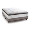 Colchão Queen Molas Masterpocket Ensacadas C1725 One Side (158x198x38) - Herval - 6