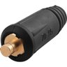 Conector Rápido Macho 13 Mm para Cabo de Solda Vonder - 2