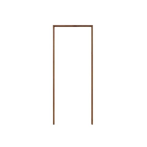 Batente Acabado Mdf Ultra - Imbuia - 12cm X 2,10m - Grantok