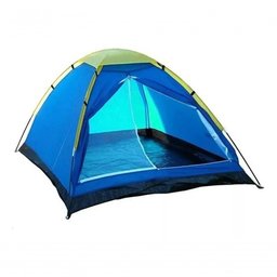 Barraca de Camping Acampamento Mor Iglu 2 Pessoas - Ref 9033 - Medidas 2,05x1,45x1,00 Metros Tamanho - 3