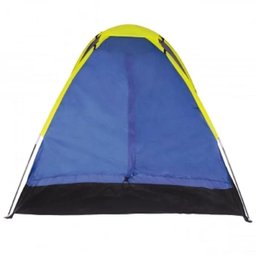 Barraca de Camping Acampamento Mor Iglu 2 Pessoas - Ref 9033 - Medidas 2,05x1,45x1,00 Metros Tamanho - 2