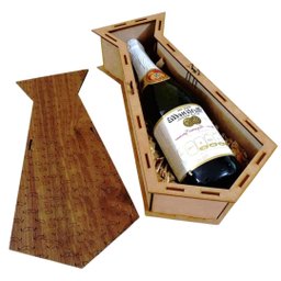 Caixa para Vinho - 1