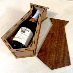 Caixa para Vinho - 3