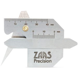 Calibrador de Solda Tipo 2 - Ref. 113,0014 - Zaas