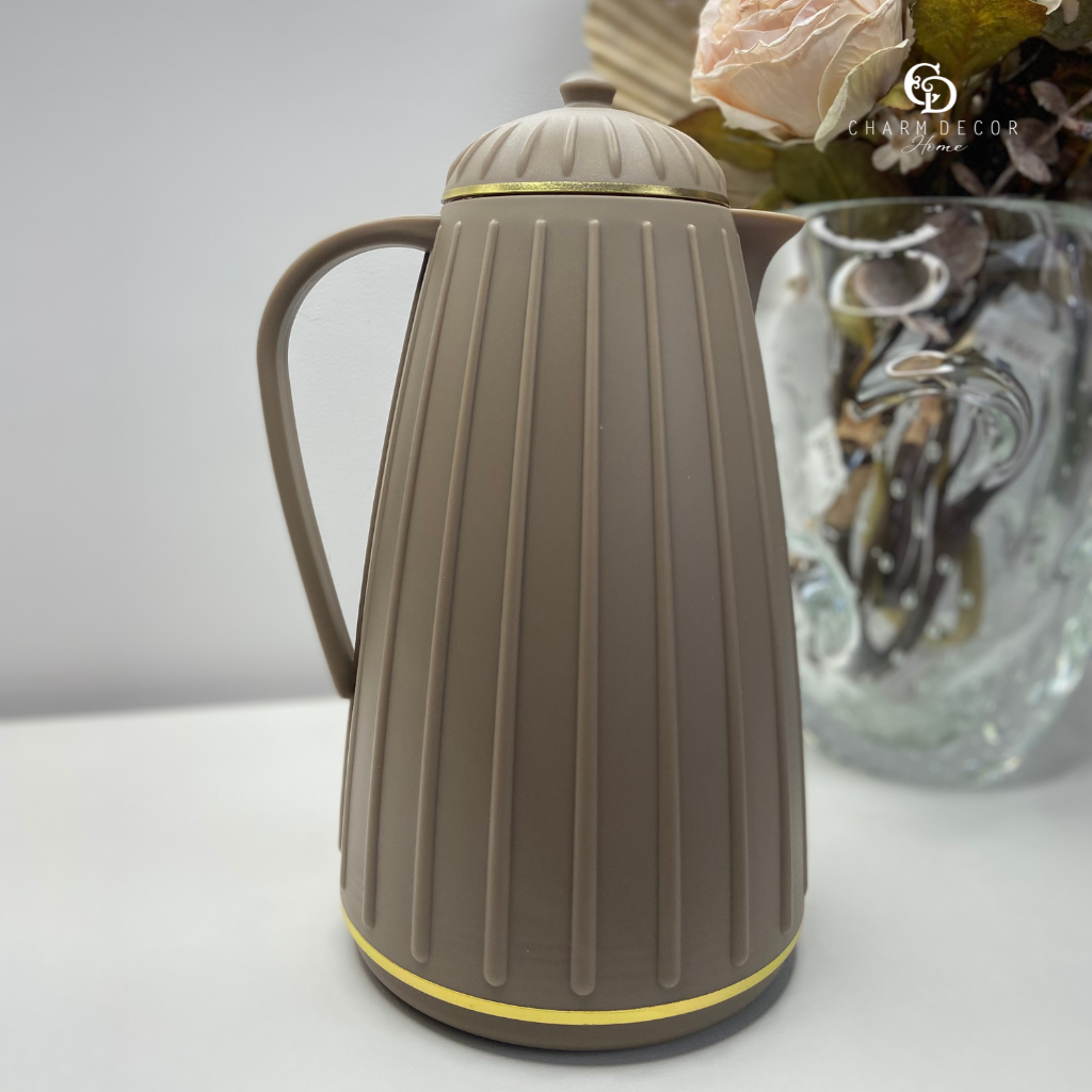 Garrafa Térmica de Plástico Carrossel Fendi 1l - 2