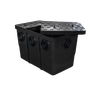 Caixa De Gordura Predial Mallton - 250l (atende 5 Cozinhas) - 2