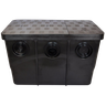 Caixa De Gordura Predial Mallton - 250l (atende 5 Cozinhas) - 1