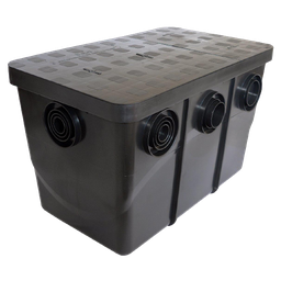 Caixa De Gordura Predial Mallton - 250l (atende 5 Cozinhas) - 4