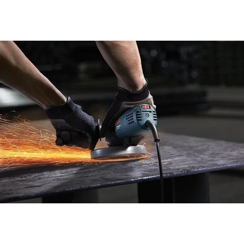 Esmerilhadeira Angular Bosch Gws 9-125 S