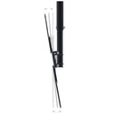 Ver imagem 3 de Suporte para Tv Lcd Led Plasma Teto Articulado 23 a 55 Polegadas Ar- C002st