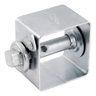 Catraca para Arame Liso 42 X 55 X 58mm - Vonder 7499210700 - 1