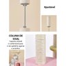 Arranhador Gato Pet Felino Casinha Brinquedo Torre 5 Modos Descanso Escala Arranha Sisal Aconchegant - 6