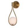 Arandela Skylight Stork 3085 G9 Bivolt Dourada - 2