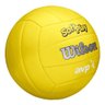 Bola de Vôlei de Praia Avp Soft Play Wilson Cor Amarelo - 1