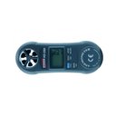 Ver imagem 3 de Kit 2 Anemômetro Digital Velocidade Fluxo Ar Faixa 0,4 A 30 M/s 5 Unidades Hold Máx Mín Ad-250 Portá