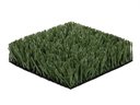 Ver imagem 1 de Rolo Fechado Grama Sintética Esportiva 50mm Fibrilada 4,00 X 25,00m (100m²)