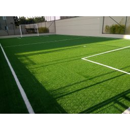Rolo Fechado Grama Sintética Esportiva 50mm Fibrilada 4,00 X 25,00m (100m²) - 6