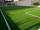 Ver imagem 6 de Rolo Fechado Grama Sintética Esportiva 50mm Fibrilada 4,00 X 25,00m (100m²)