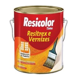 VERNIZ RESICOLOR 900 ML COPAL - 1